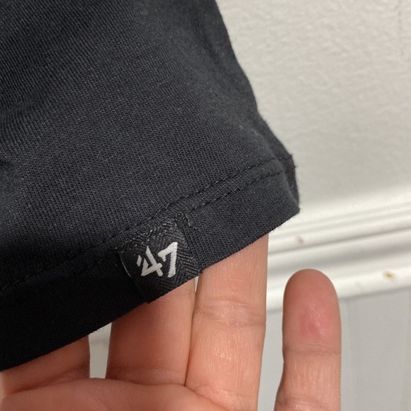 Red Sox shirt‎ tee foundation camo 100% cotton baseball womens NWT small - Picture 7 of 8